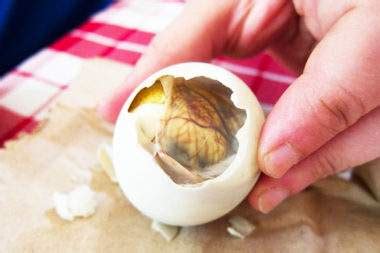 benefits of balut for pregnant|Balut (Duck Egg with Embryo) Health Benefits and .